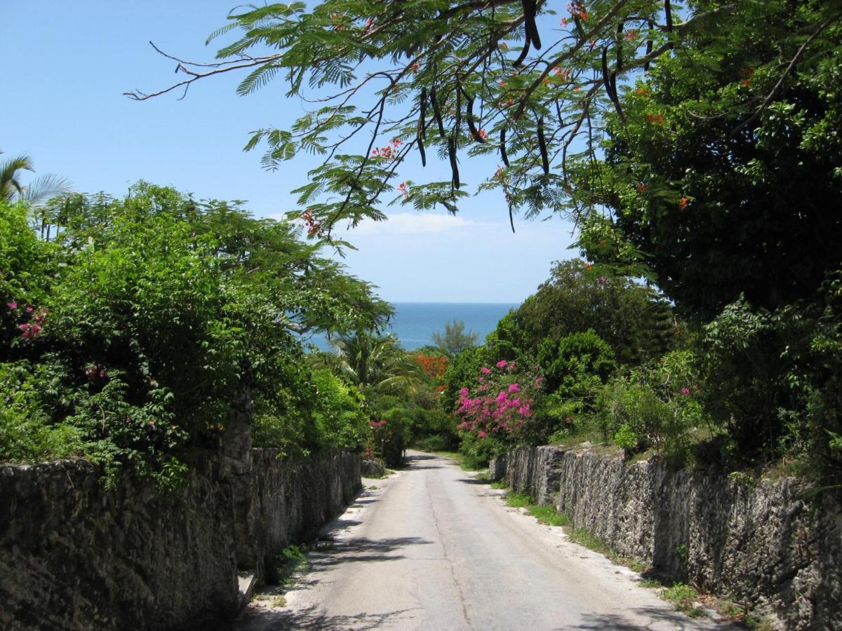 Buccaneer Hill Home Governor's Harbour Exterior foto