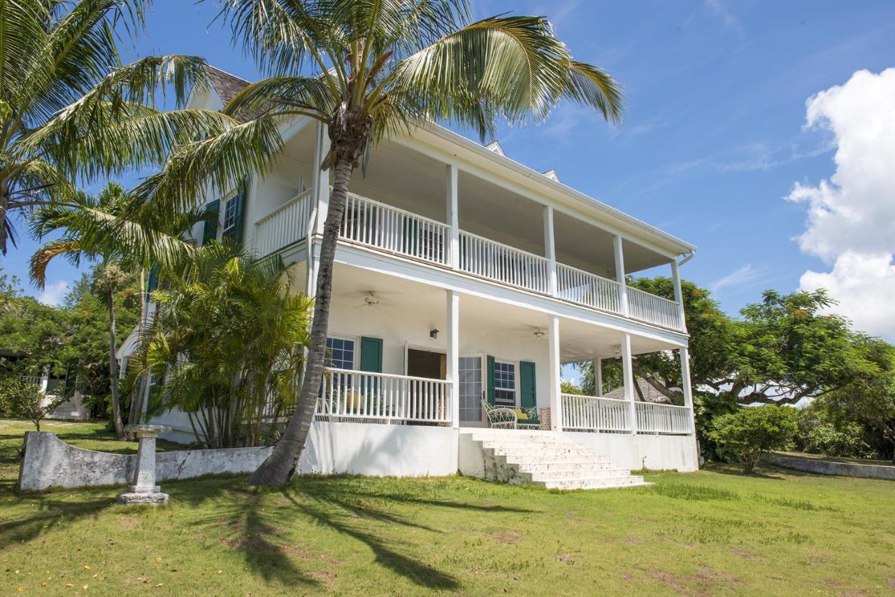 Buccaneer Hill Home Governor's Harbour Exterior foto