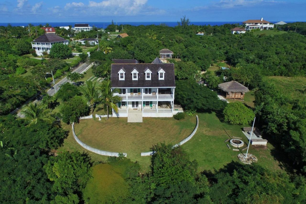 Buccaneer Hill Home Governor's Harbour Exterior foto